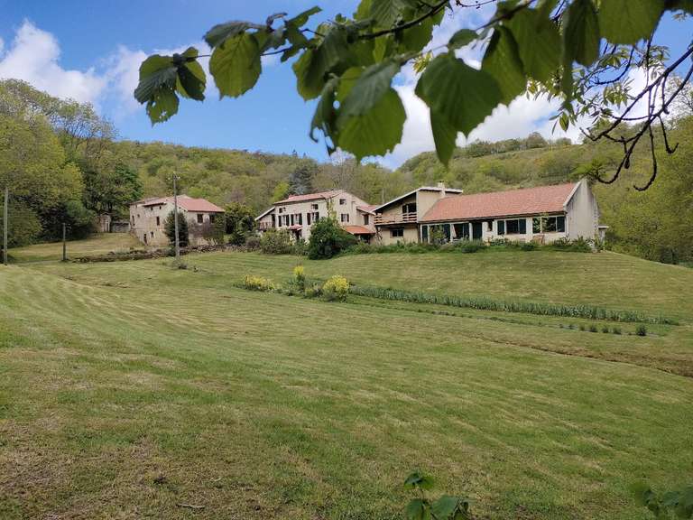House Ventenac - 11 bedrooms - 570m²