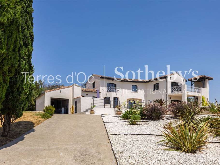 Maison Ventenac-en-Minervois