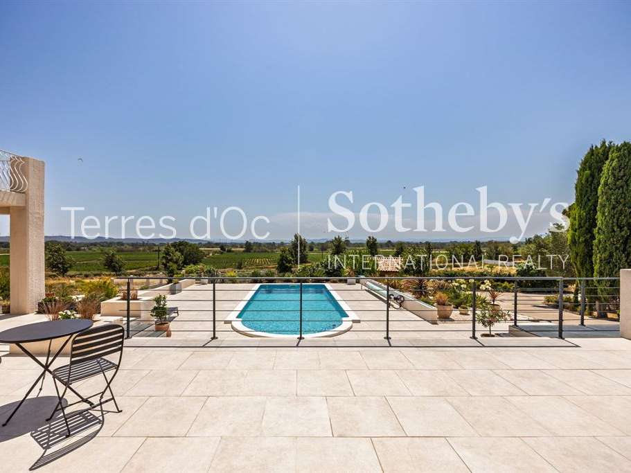 Maison Ventenac-en-Minervois