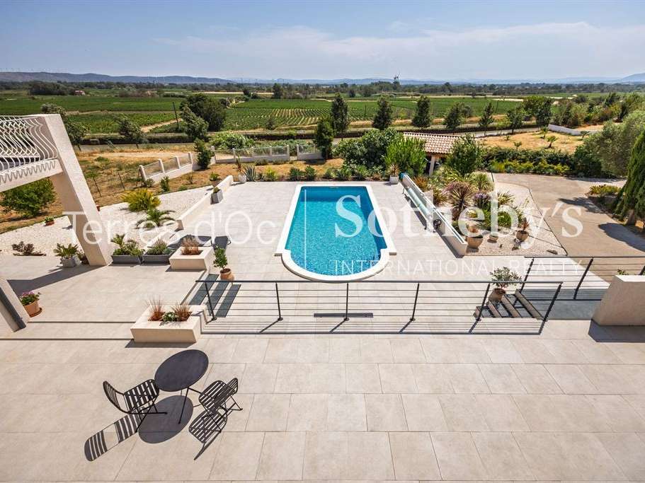 Maison Ventenac-en-Minervois