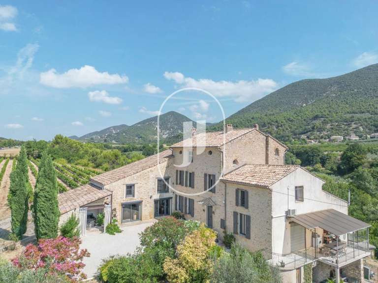 Maison Venterol - 5 chambres - 475m²