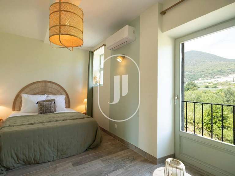 Maison Venterol - 5 chambres - 475m²
