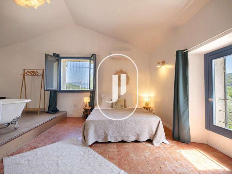 Maison Venterol - 5 chambres - 475m²