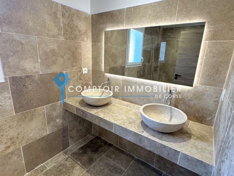 House Ventiseri - 3 bedrooms - 124m²