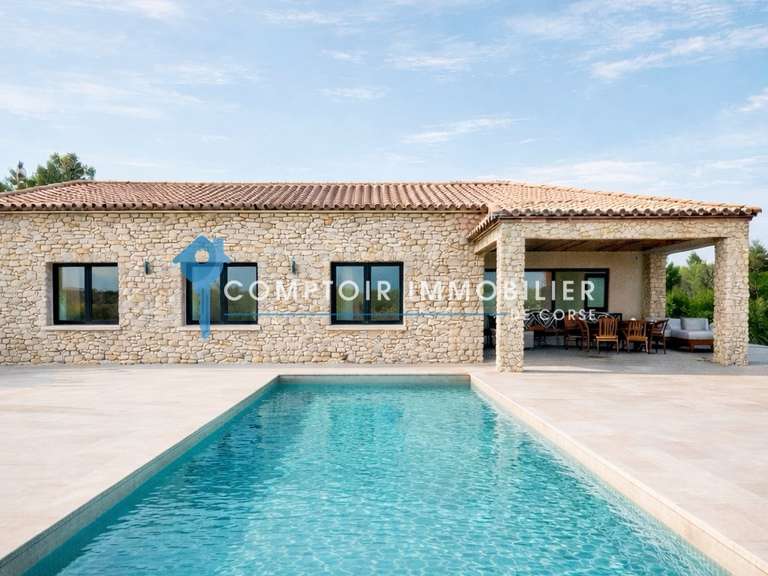 House Ventiseri - 3 bedrooms - 124m²