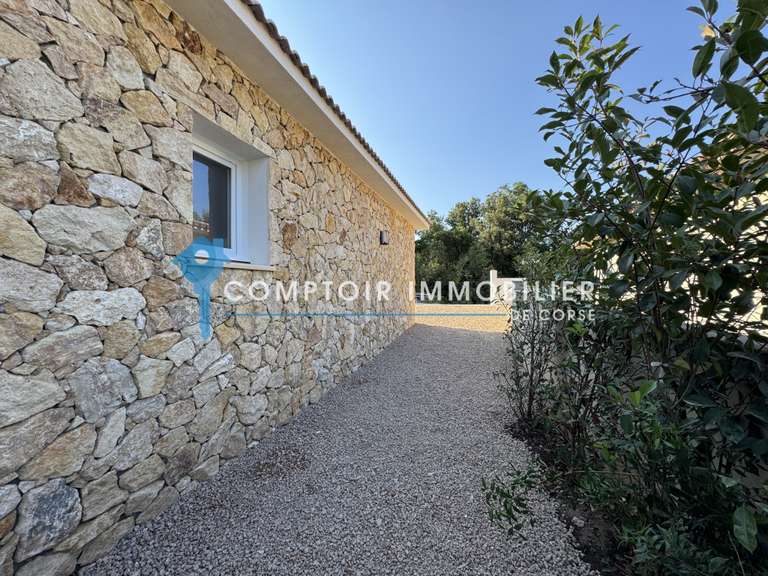 House Ventiseri - 3 bedrooms - 124m²