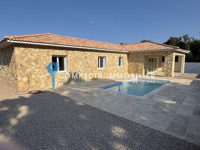 House Ventiseri - 3 bedrooms - 124m²