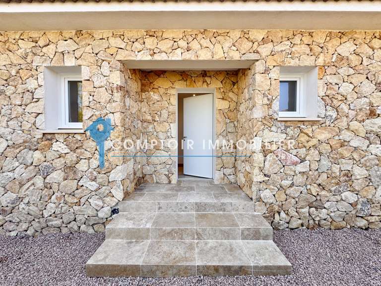 House Ventiseri - 3 bedrooms - 124m²