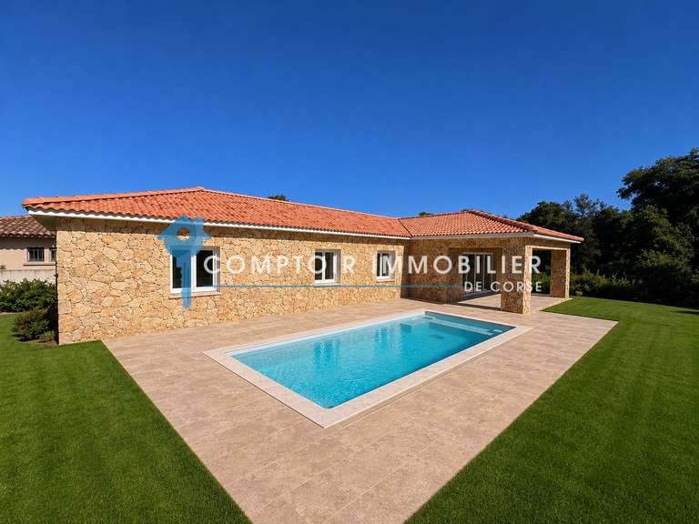 House Ventiseri - 3 bedrooms - 124m²