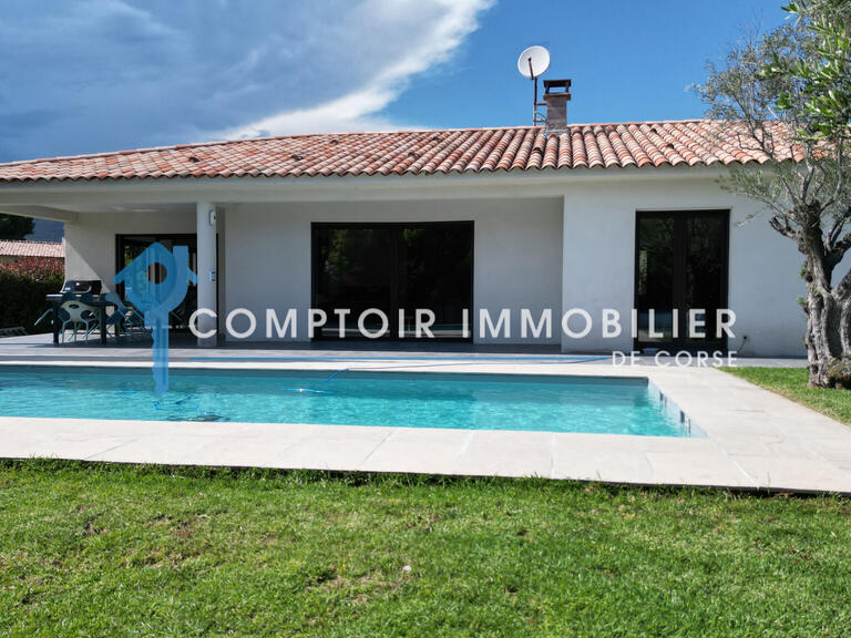 Villa Ventiseri - 4 chambres - 175m²