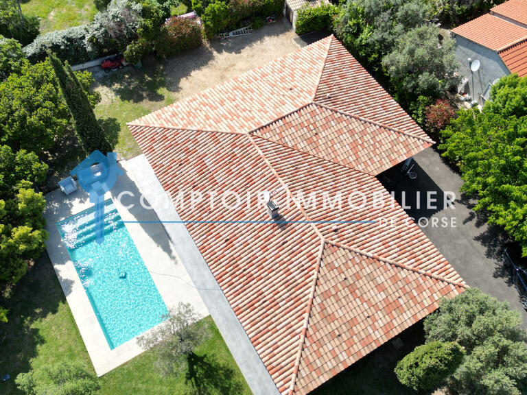 Villa Ventiseri - 4 chambres - 175m²