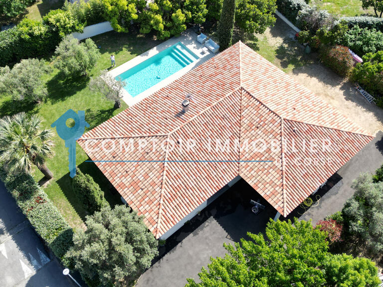 Villa Ventiseri - 4 chambres - 175m²