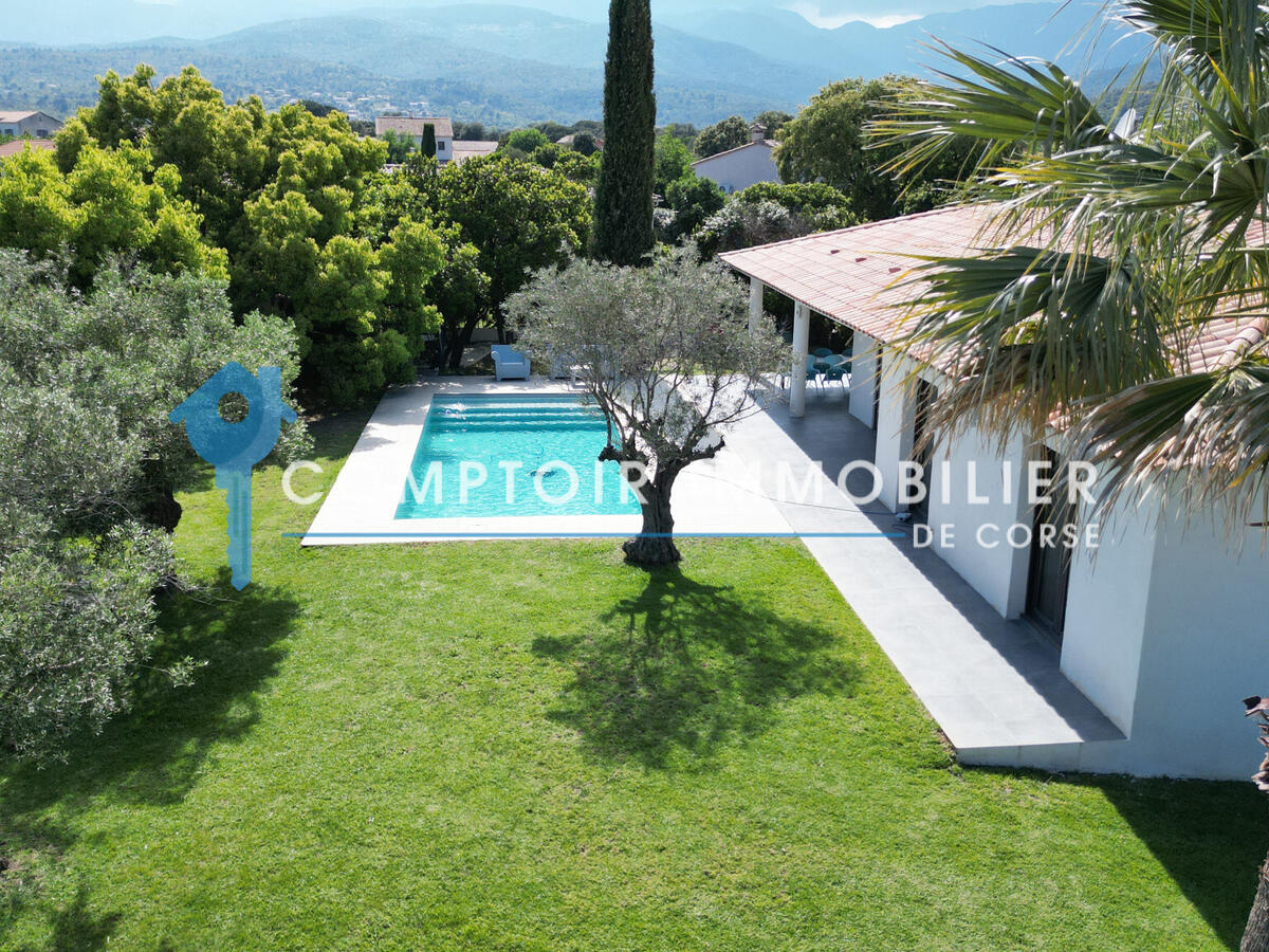 Villa Ventiseri