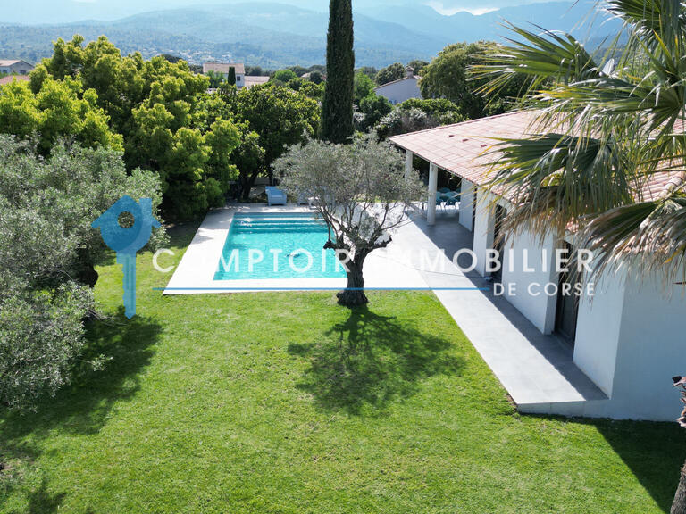 Villa Ventiseri - 4 chambres - 175m²