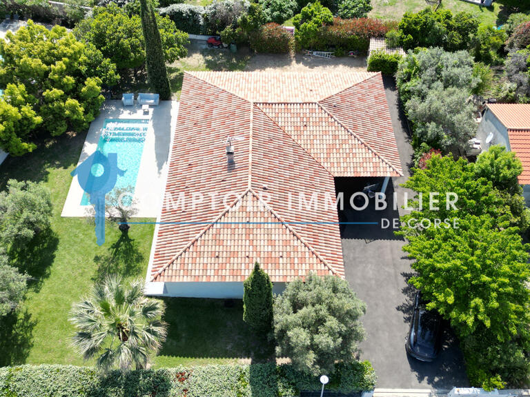Villa Ventiseri - 4 chambres - 175m²