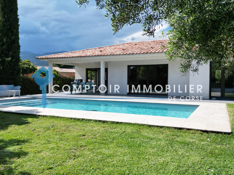 Villa Ventiseri - 4 chambres - 175m²
