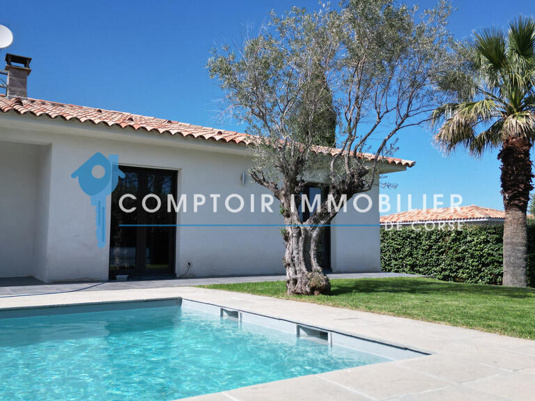 Villa Ventiseri - 4 chambres - 175m²
