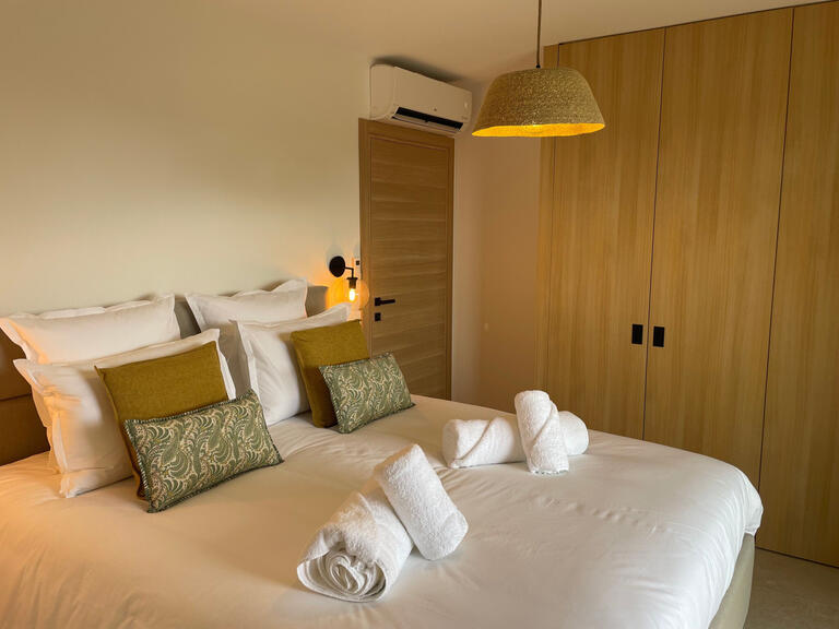 Villa Ventiseri - 3 chambres - 136m²