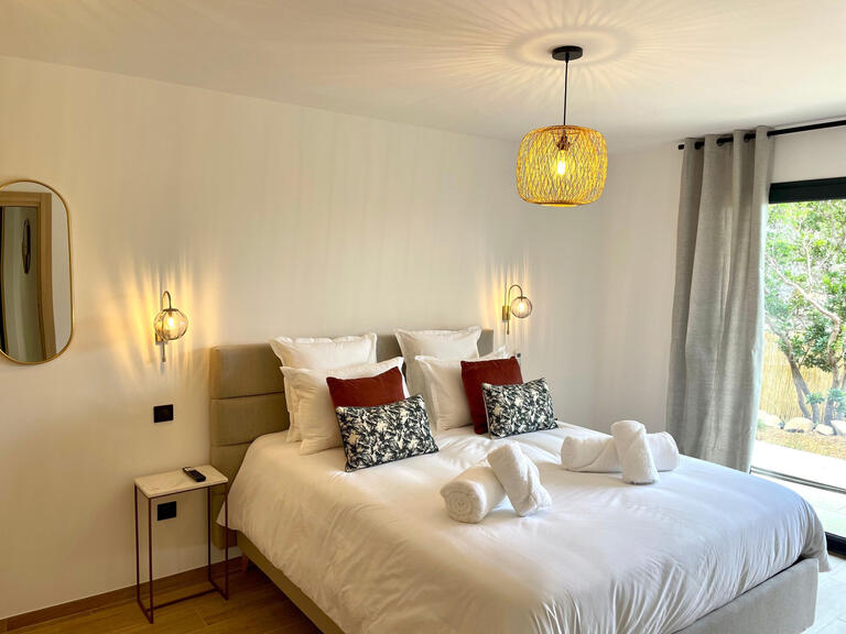Villa Ventiseri - 3 chambres - 136m²