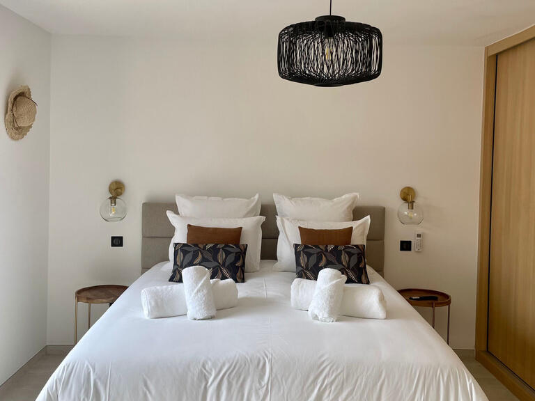 Villa Ventiseri - 3 chambres - 136m²