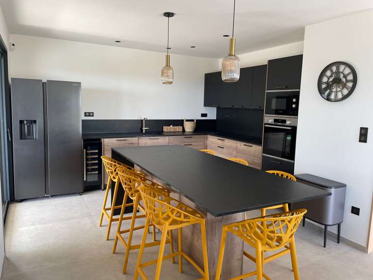 Villa Ventiseri - 3 chambres - 94m²