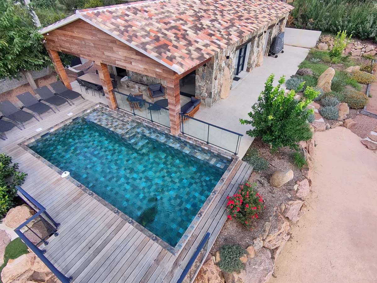Villa Ventiseri