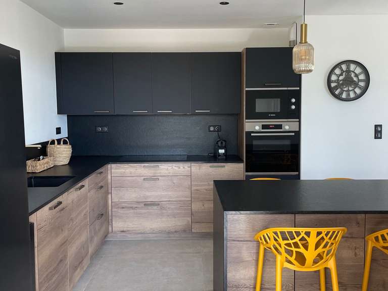 Villa Ventiseri - 3 chambres - 94m²