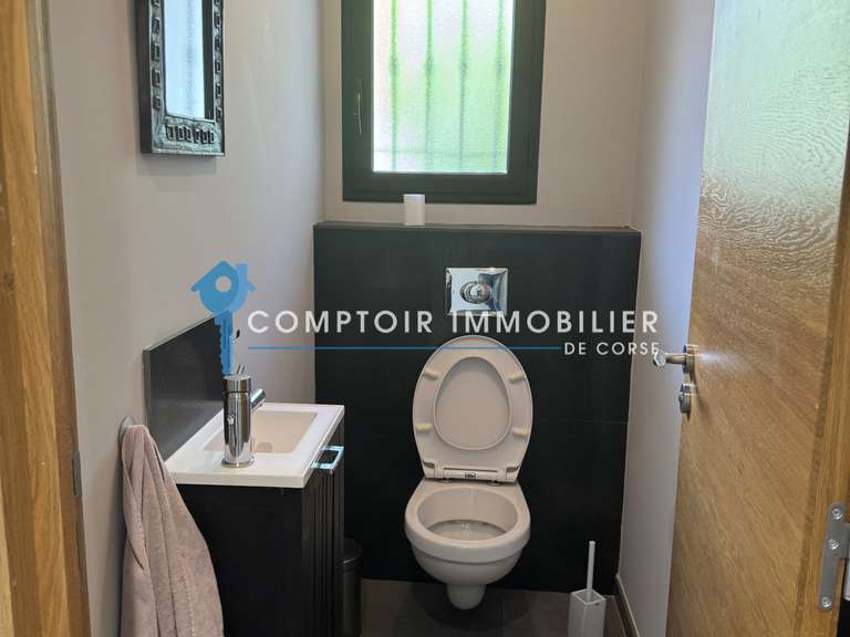 Villa Ventiseri - 4 bedrooms - 175m²