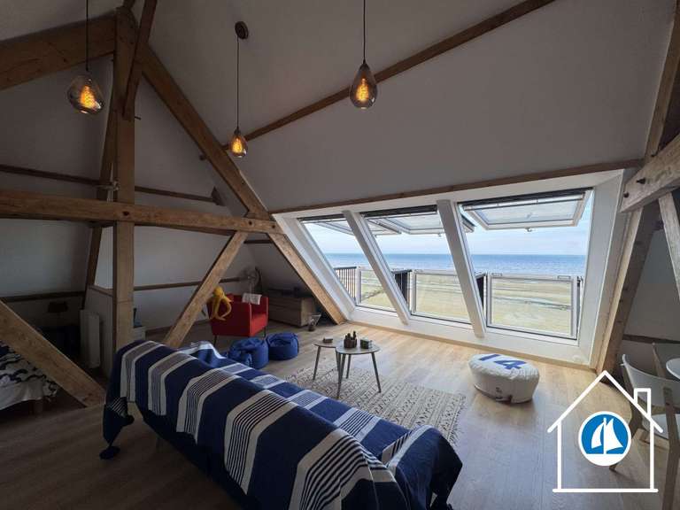 Villa avec Vue sur mer Ver-sur-Mer - 4 chambres