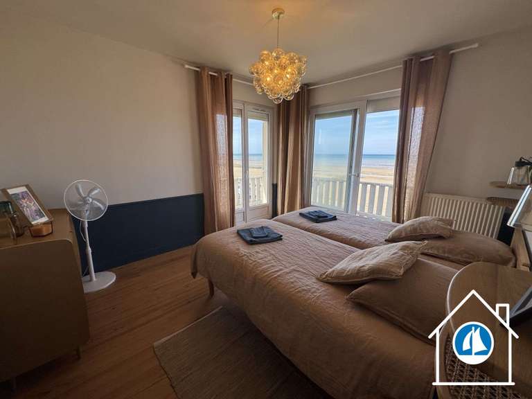 Villa avec Vue sur mer Ver-sur-Mer - 4 chambres