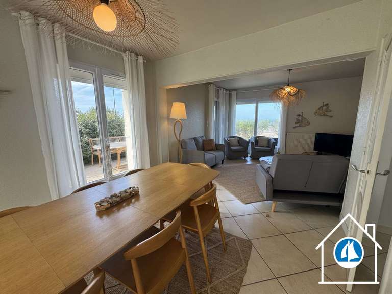 Villa avec Vue sur mer Ver-sur-Mer - 4 chambres