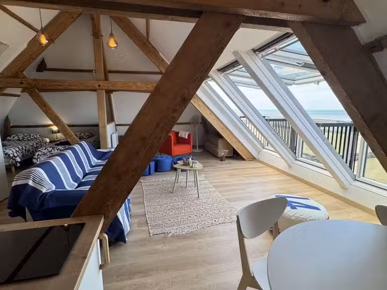Villa avec Vue sur mer Ver-sur-Mer - 4 chambres