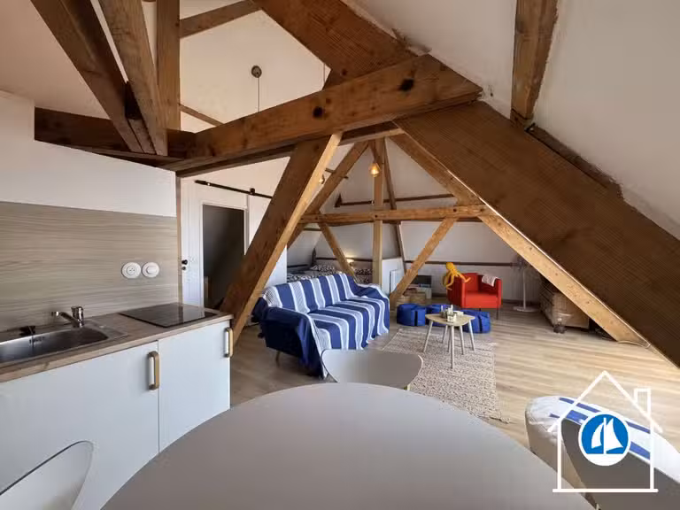 Villa avec Vue sur mer Ver-sur-Mer - 4 chambres