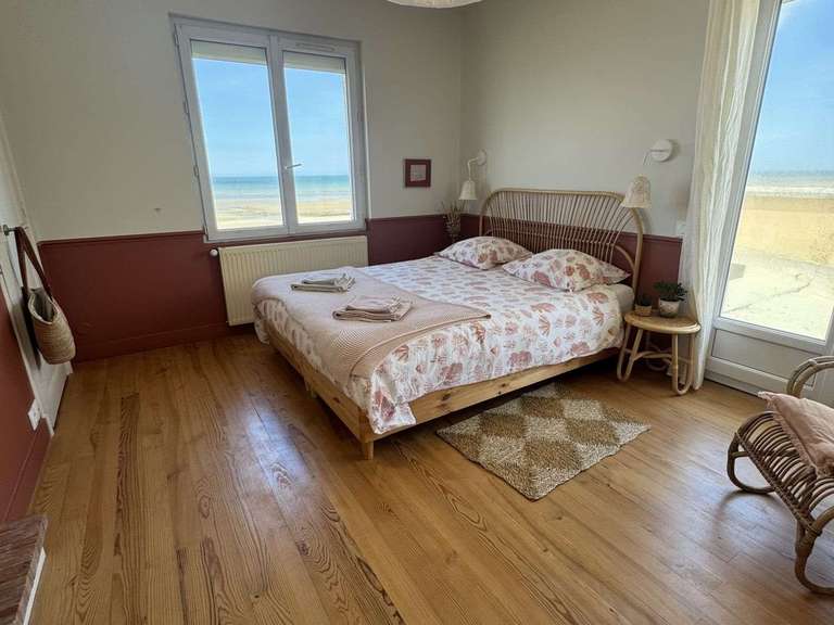 Villa avec Vue sur mer Ver-sur-Mer - 4 chambres
