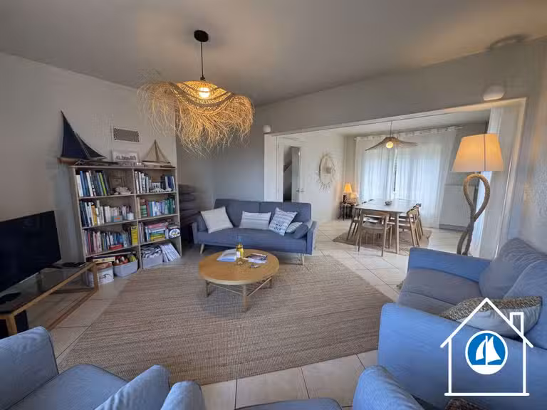 Villa avec Vue sur mer Ver-sur-Mer - 4 chambres