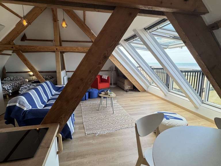 Villa avec Vue sur mer Ver-sur-Mer - 4 chambres