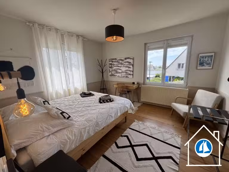 Villa avec Vue sur mer Ver-sur-Mer - 4 chambres