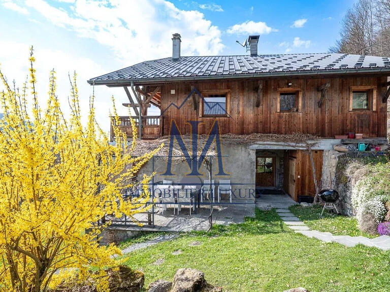 Unusual property Verchaix - 9 bedrooms - 430m²