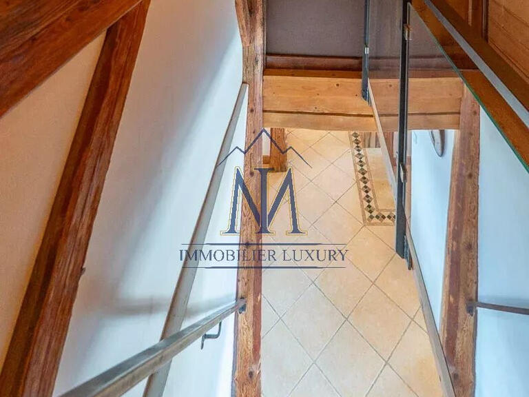 Unusual property Verchaix - 9 bedrooms - 430m²