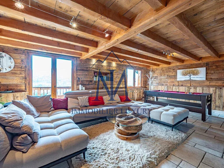 Unusual property Verchaix - 9 bedrooms - 430m²