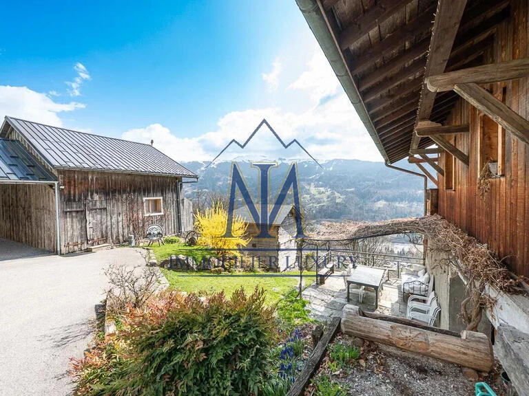 Unusual property Verchaix - 9 bedrooms - 430m²