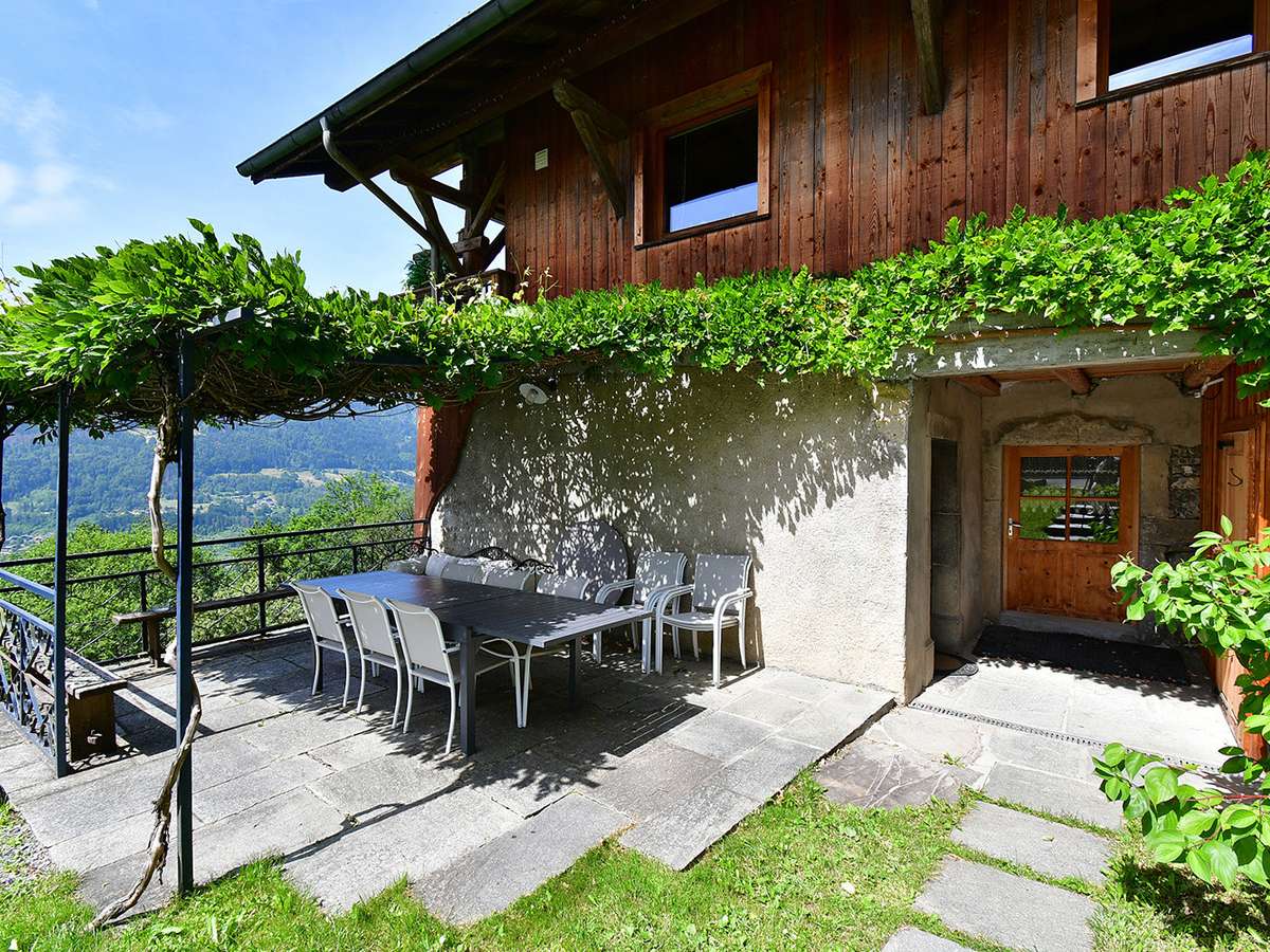 Maison Verchaix