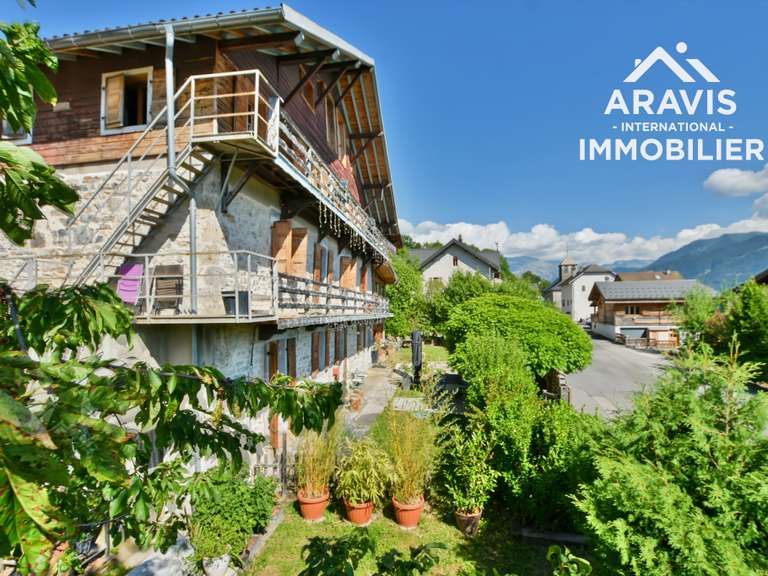 Maison Verchaix - 12 chambres - 600m²