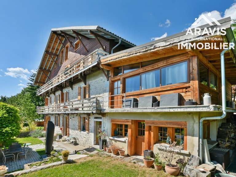 Maison Verchaix - 12 chambres - 600m²