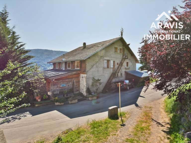 Maison Verchaix - 12 chambres - 600m²