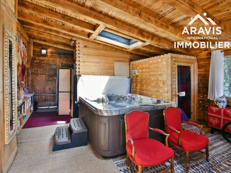 Maison Verchaix - 12 chambres - 600m²