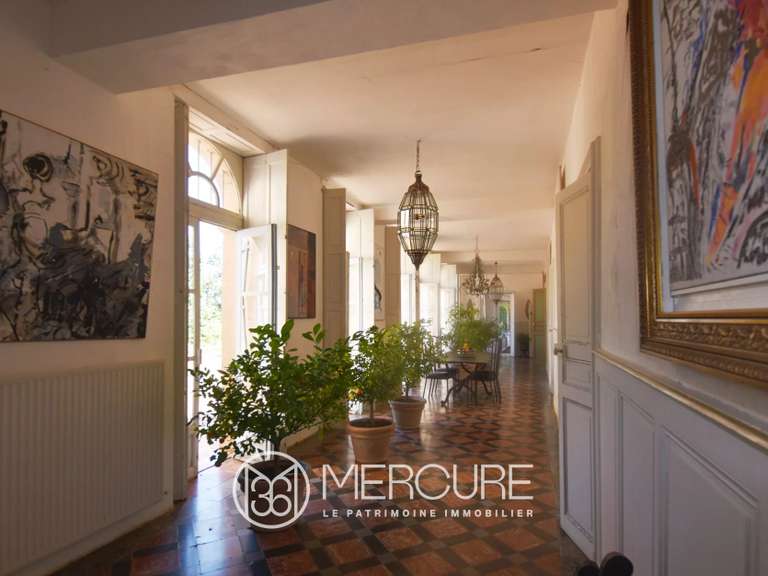Château Verdun-sur-Garonne - 10 chambres - 989m²