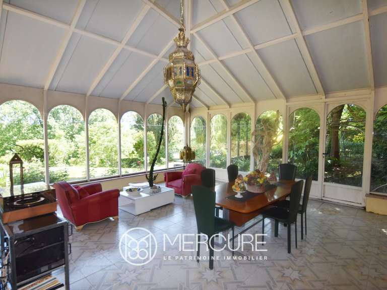 Château Verdun-sur-Garonne - 10 chambres - 989m²