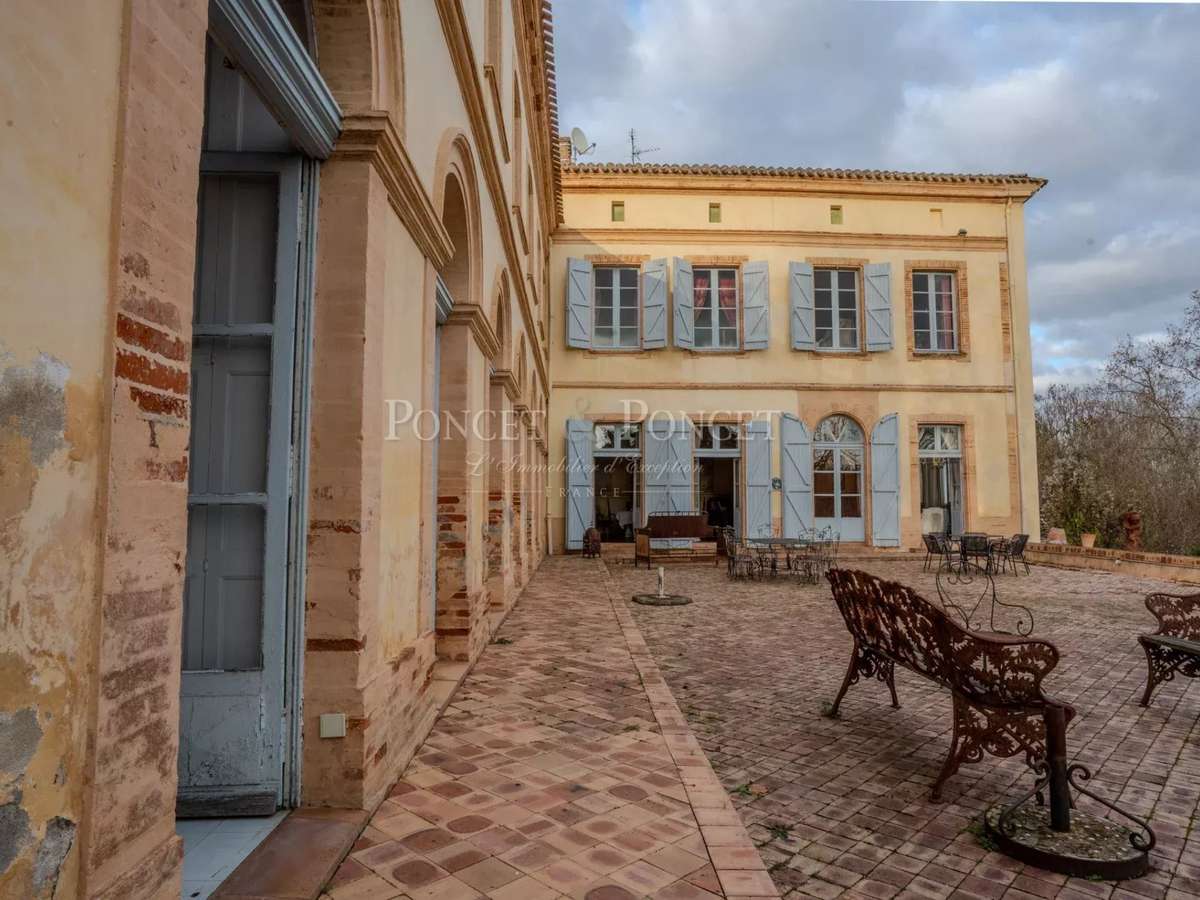 Château Verdun-sur-Garonne