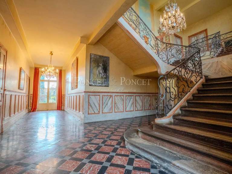 Château Verdun-sur-Garonne - 11 chambres - 1150m²